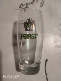 bicchieri da birra con logo