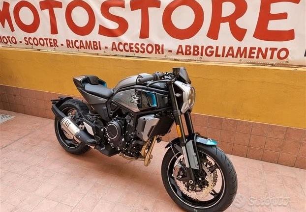 CFMOTO 700CL-X clx 700 sport brembo