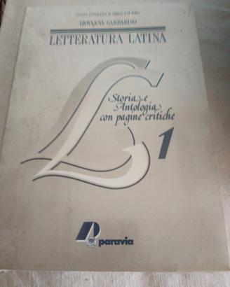 Letteratura latina