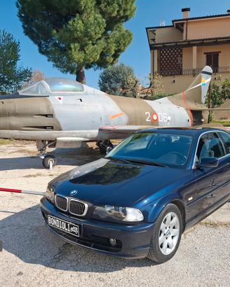 Bmw 320Ci e46 ASI