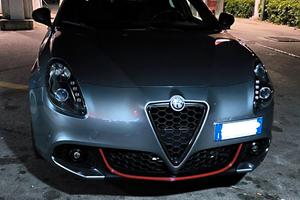 Alfa Romeo Giulietta Sprint 1.4 T-Jet GPL  330 Cv