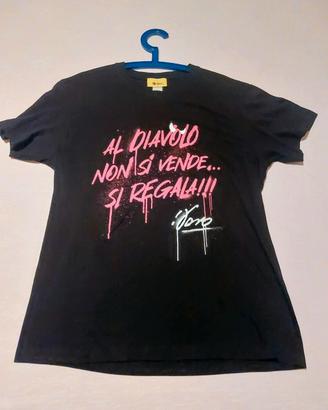 t-shirt Vasco Rossi ufficiale 
