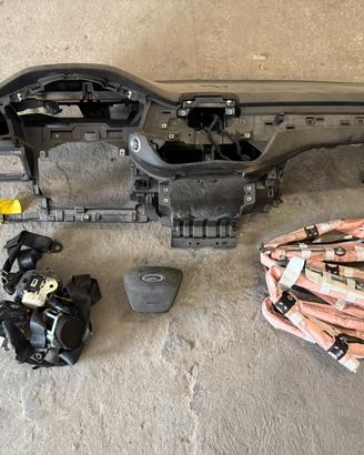 KIT AIR BAG FOCUS 2019