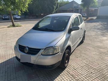 Volkswagen Fox 1.4 TDI
