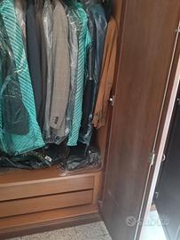 Camera da letto Fantoni in legno