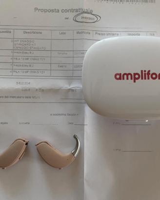 Apparecchio Amplifon