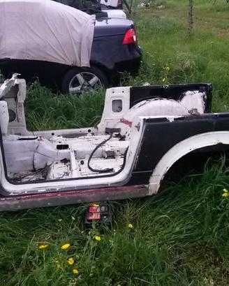 cabina scocca vasca suzuki sj santana samurai