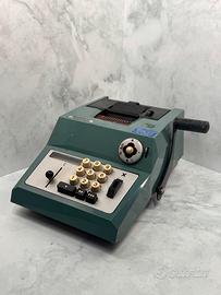 Olivetti Summa Quanta 20 - Calcolatrice Meccanica
