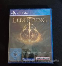 Gioco PS4 "ELDEN RING"