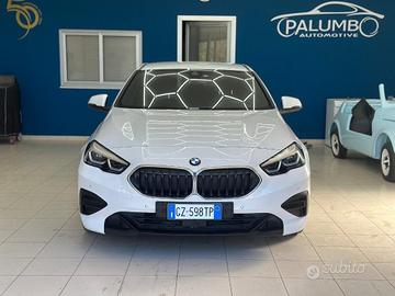 BMW 218 d Gran Coupé Advantage aut.