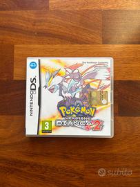 Pokemon Versione Bianca 2 Nintendo DS
