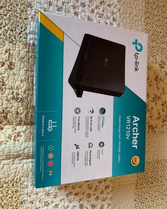 Modem Router VoIP Archer VR1210v