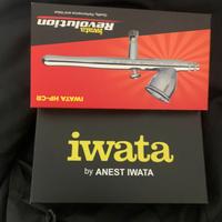 AEROGRAFO AEROPENNA REVOLUTION R4500 HP-CR Ø 0.5mm