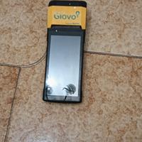 Tablet sunmi V2 glovo con stampante termica 