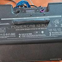 Cassa Cabinet Line6 PowerCab 112 plus FFRR