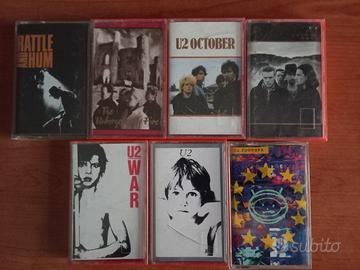 Musicassette da collezione 