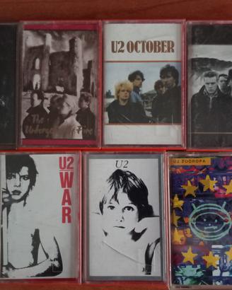 Musicassette da collezione 