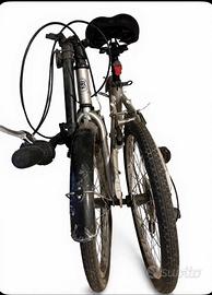 Bici pieghevole
