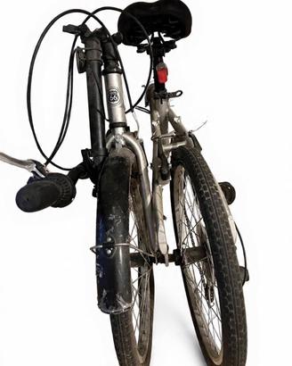 Bici pieghevole