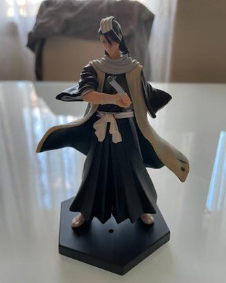Action Figures - Bleach - Byakuya