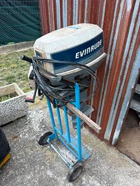 Motore barca evinrude 25cv