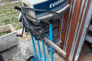 Motore barca evinrude 25cv