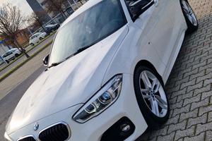 Bmw Serie 1 118d Msport Automatico