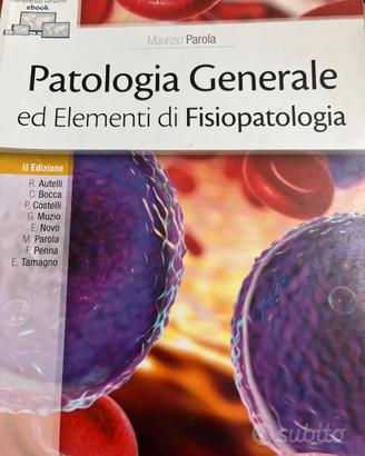 Libro di patologia Parola