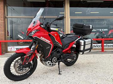 MOTO MORINI X-CAPE 650