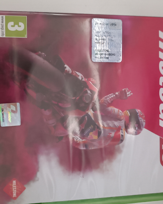 Gioco MotoGp 2019 Xbox