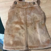 Salopette bimba bamboom