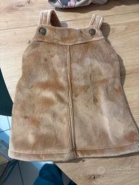 Salopette bimba bamboom