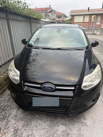 FORD FOCUS 1.6 tdci 95cv DIESEL