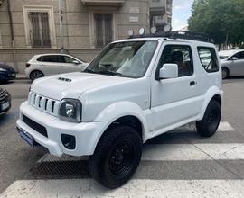 SUZUKI Jimny 1.3 4WD Evolution