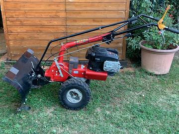 MULTIFUNZIONE EUROSYSTEMS P70 EVO + LAMA DA NEVE –