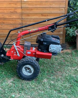 MULTIFUNZIONE EUROSYSTEMS P70 EVO + LAMA DA NEVE –