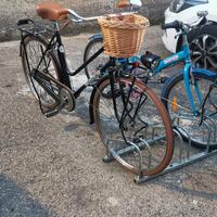 2 Bicicletta Donna Originale Anni 80