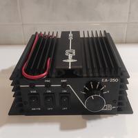 EURO CB EA-250 AMPLIFICATORE LINEARE CB-HF