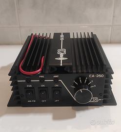 EURO CB EA-250 AMPLIFICATORE LINEARE CB-HF