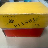 DIASOL Visore anni 70