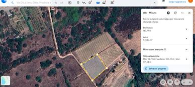 Vigna localita' azzani