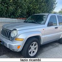 Ricambi jeep cherokee