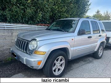 Ricambi jeep cherokee