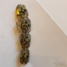 Accessori abbigliamento vintage