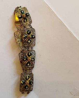 Accessori abbigliamento vintage