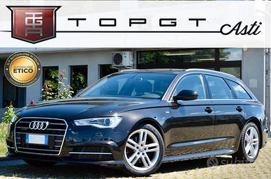 AUDI A6 AVANT 2.0 TDI S-LINE INT+EXT QUATTRO 190cv