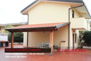 Villetta a schiera capofila