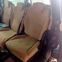 sedili lancia phedra 