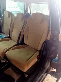 sedili lancia phedra 