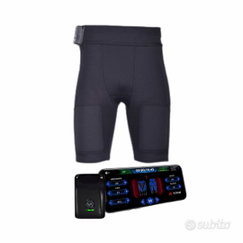 Ultimi Pantaloncini EMS disponibili taglie M e L